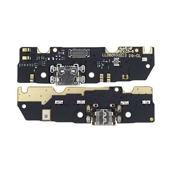 Placa Carga Moto G6 Play / E5 PREMIUM