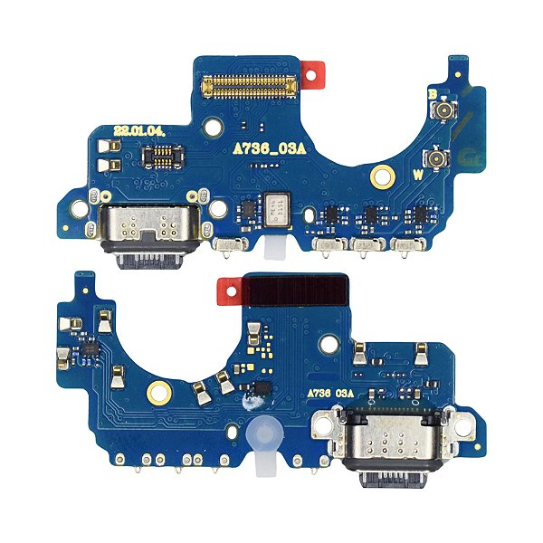 Placa Carga Galaxy A73 5g (a736) PREMIUM