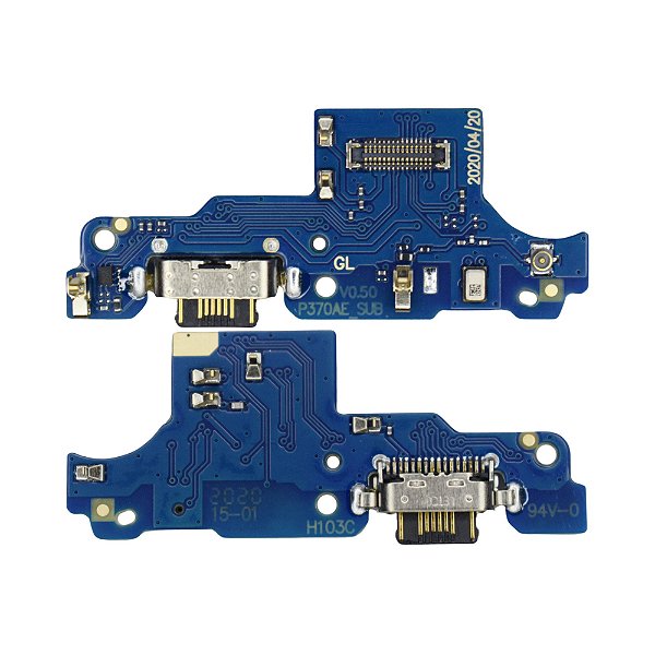 Placa Carga Moto G9 / G9 Play PREMIUM