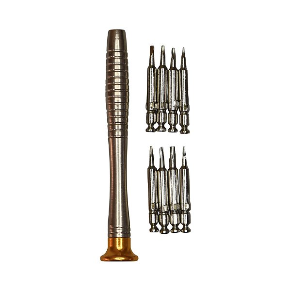 Kit Chave Magnética com 8 Pontas