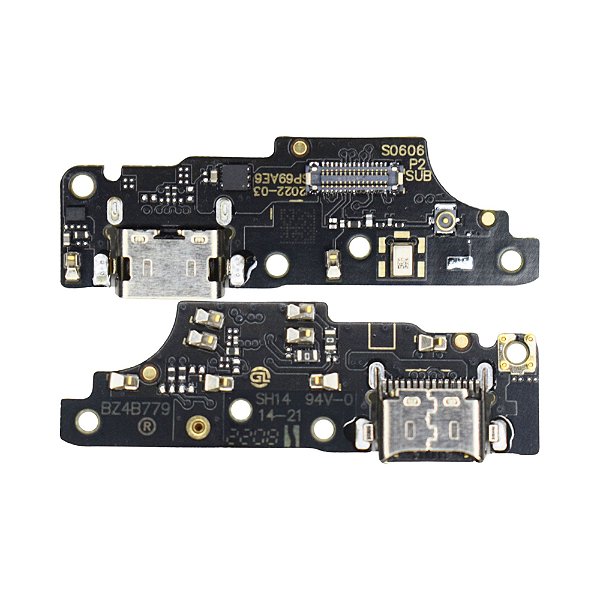 Placa Carga Moto E32 PREMIUM
