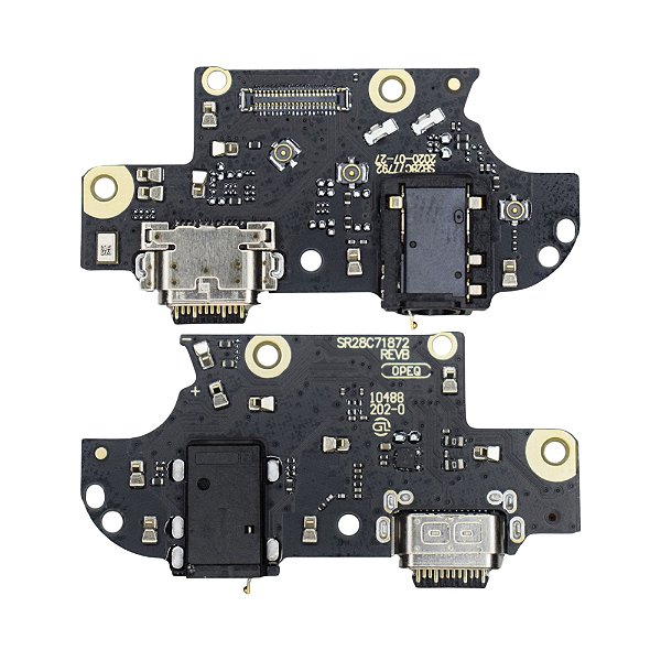 Placa Carga Moto G 5g Plus PREMIUM