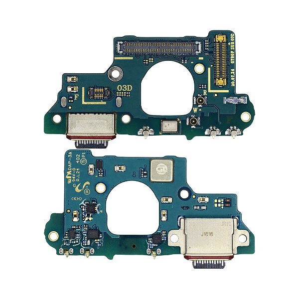 Placa Carga Galaxy S20 Fe 4g (g780) 03D PREMIUM