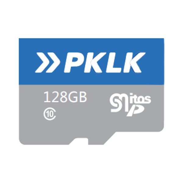 Cartão Micro SD 128gb Classe 10 U3 - PKLK MSD128