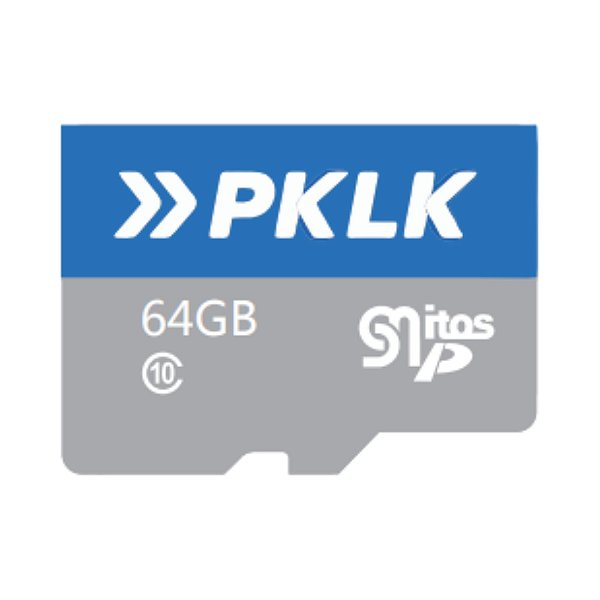 Cartão Micro SD 64gb Classe 10 U3 - PKLK MSD64