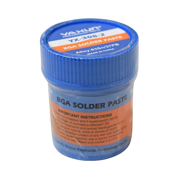 Fluxo Solda BGA 10g - Yaxun YX308-2