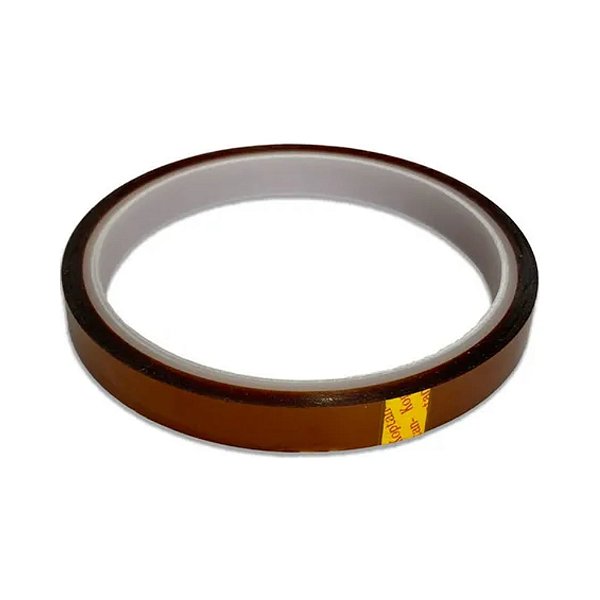 Fita Alta Temperatura Kapton 10mm