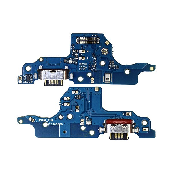 Placa Carga Moto G05 / G15 / G15 Power - Americano