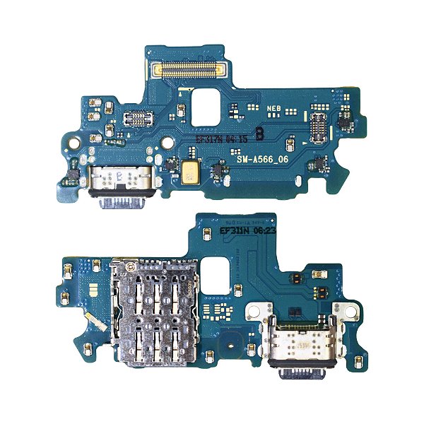 Placa Carga Galaxy A56 5g (a566) - Americano