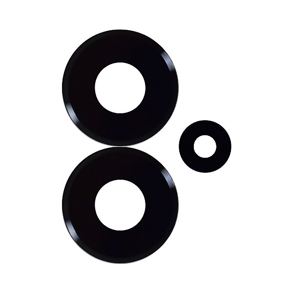 Lente Câmera Poco M6 Pro 4g (Kit 2 Lentes)
