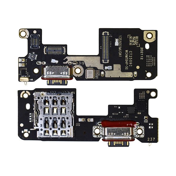 Placa Carga Poco F7 - Americano