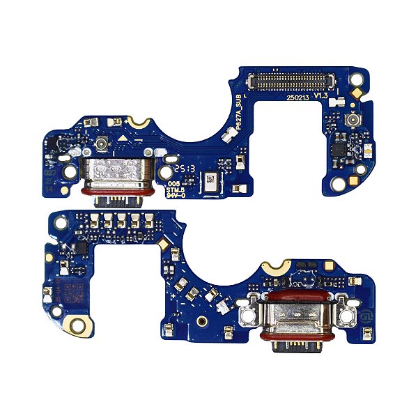 Placa Carga Moto G56 - Americano