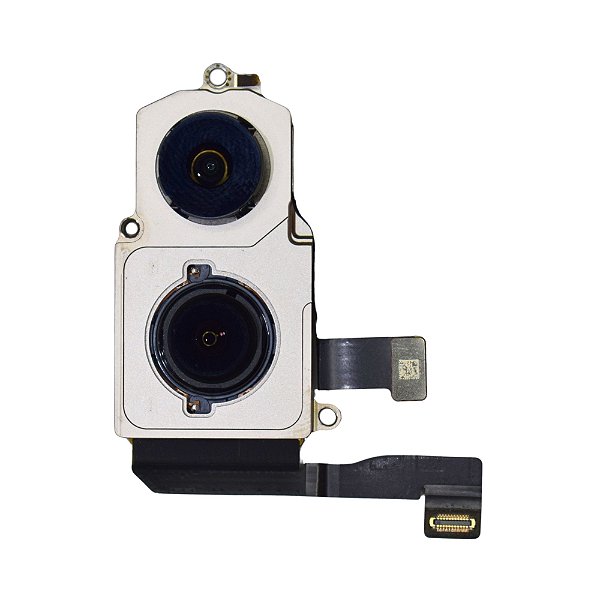 Câmera Traseira Iphone 16 Plus - Americano