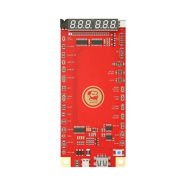 Ativador Bateria - Mechanic BA33