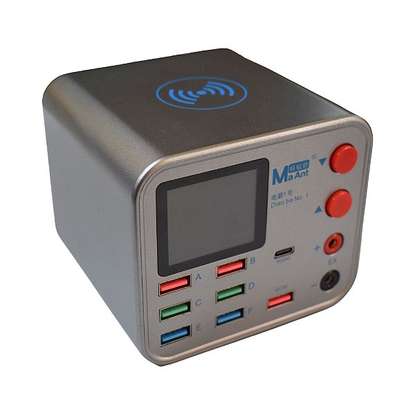 Carregador Bancada - Ma Ant Dianba No.1