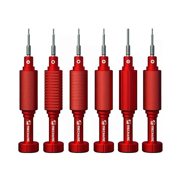 Kit Chave Profissional IShell 3D - Mechanic