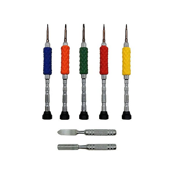 Kit Chave Profissional - Yaxun 8187