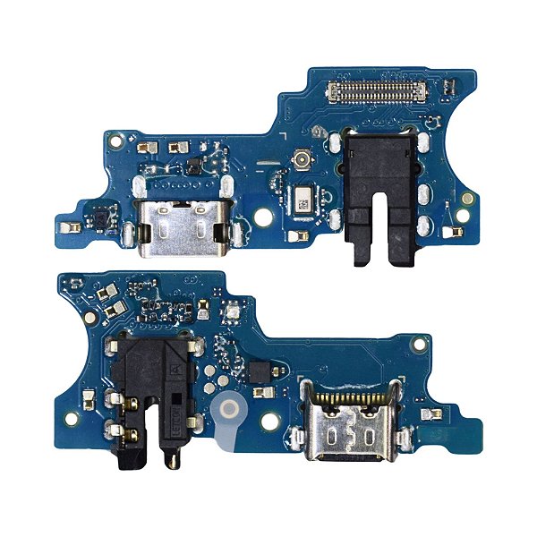 Placa Carga Galaxy A07 4g (a075) - Americano