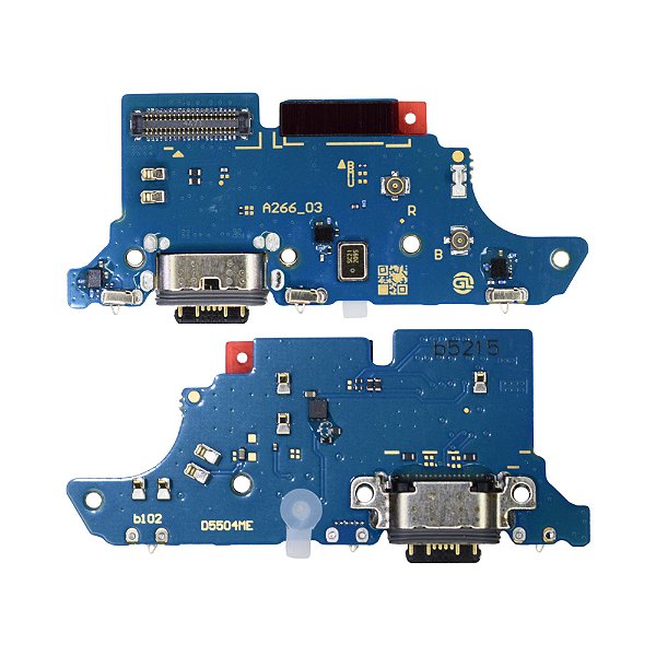 Placa Carga Galaxy A26 5g (a266) - Americano