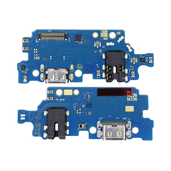 Placa Carga Galaxy M33 5g (m336) - Americano