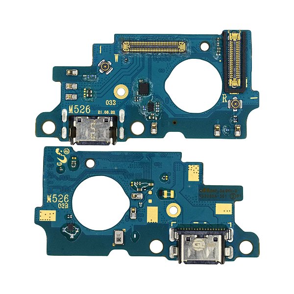 Placa Carga Galaxy M52 5g (m526) - Americano