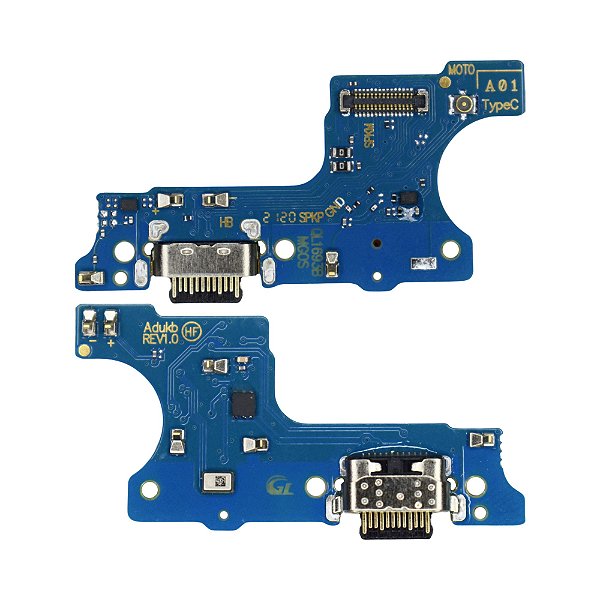 Placa Carga A01 Core (a013) - Americano