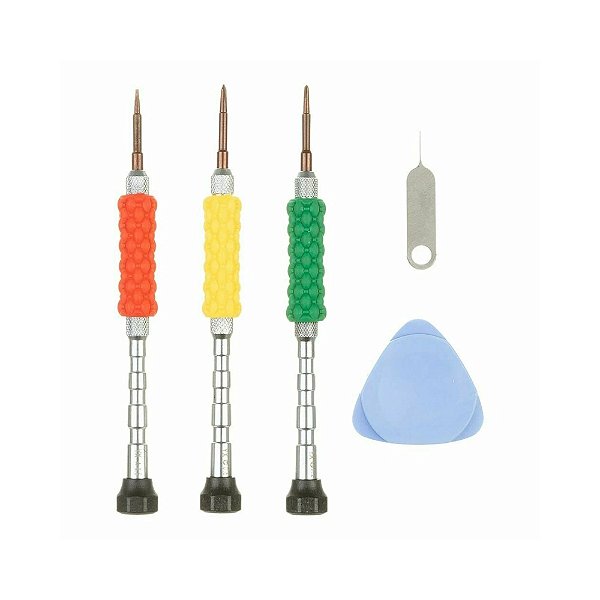 Kit 3 Chaves Profissional - Yaxun YX8184
