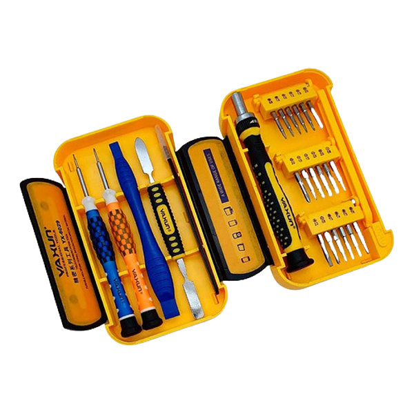 Kit Chaves 24 peças - Yaxun YX6029c