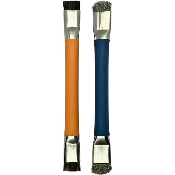 Kit 2un Pincel Limpeza Antiestático BS01