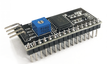 Módulo I2C para Display LCD