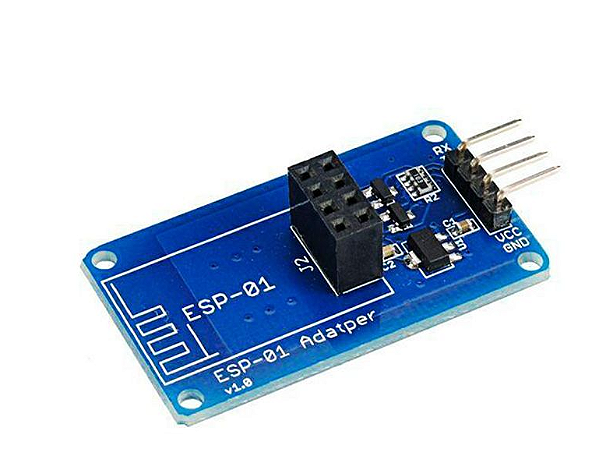 Adaptador para Módulo WiFi ESP8266 ESP-01