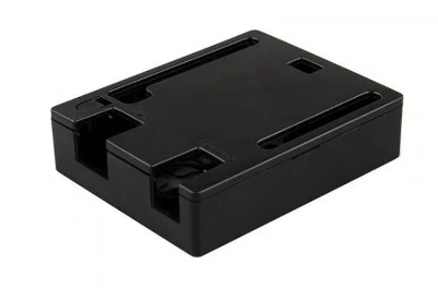 Case Acrílico Para Arduíno Uno R3 - Preto
