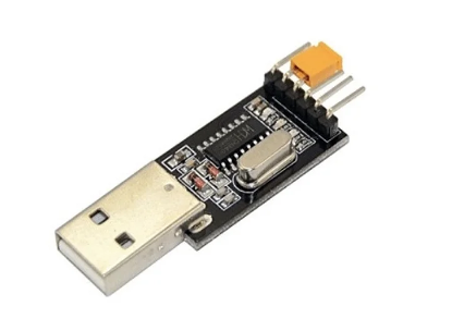 Módulo Conversor USB 2.0 para TTL CH340G - 6 PINOS
