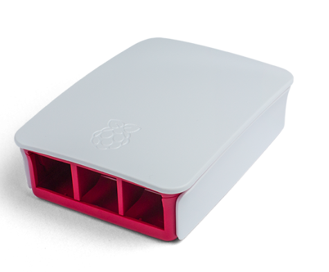 Case para Raspberry Pi 3 Model B
