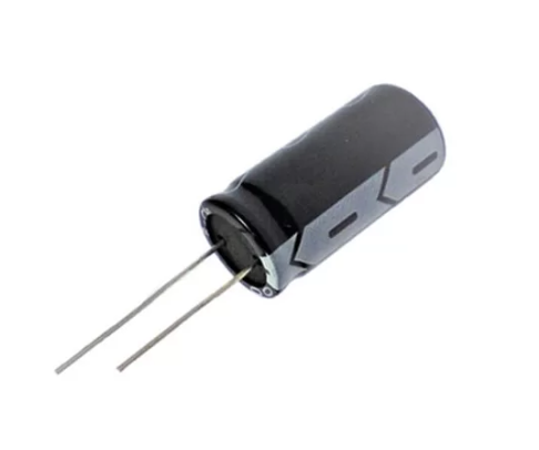 Capacitor Eletrolítico 1uF / 63V