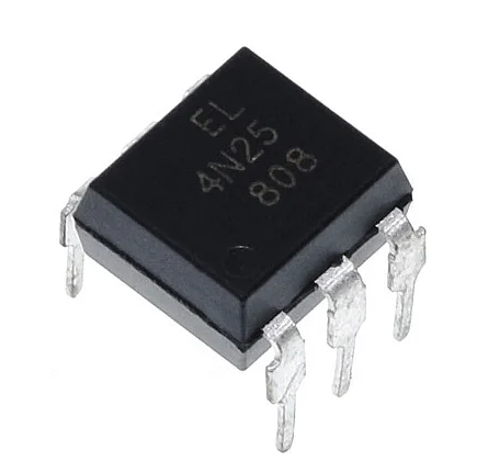 Optoacoplador 4N25