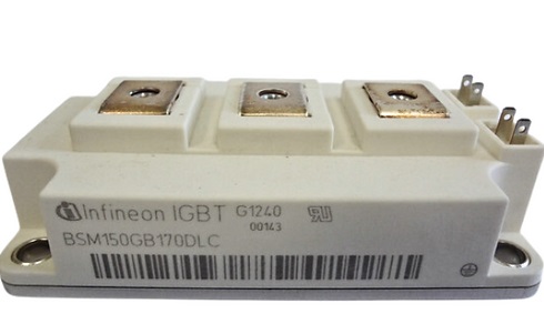 Módulo IGBT BSM150GB170DLC 1700V 150A