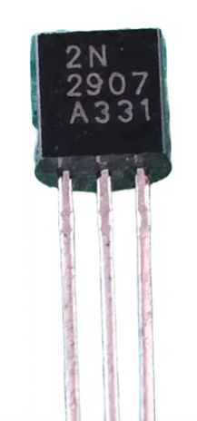Transistor 2N2907