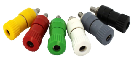 Borne para Pino Banana 4mm - B59