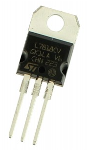 Circuito Integrado LM7818 DIP