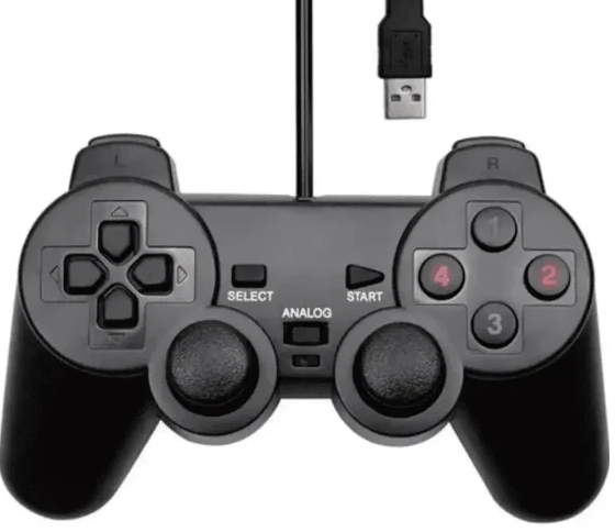 Controle USB Sem Vibração Tipo Xbox 360