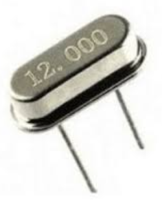 Cristal 12 MHZ