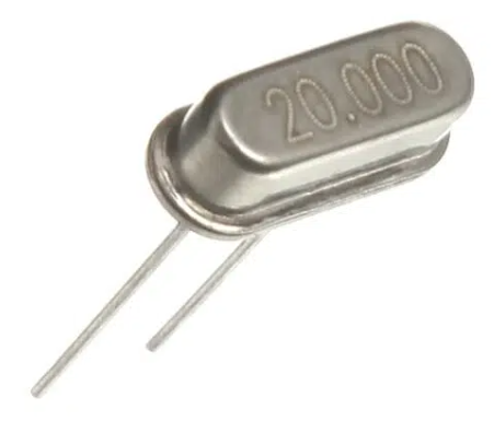 Cristal 20 MHZ