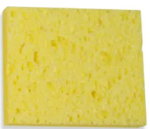 Esponja Vegetal 70x55x10 mm