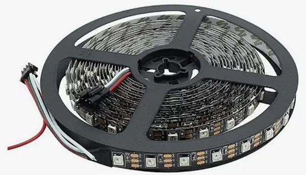 Fita LED WS-2812B5M60LB67E - 5 metros - s/controle