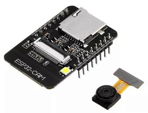 Módulo de Camera OV2640 - C/ Camera