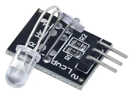 Módulo Detector de Pulso Infravermelho KY-039