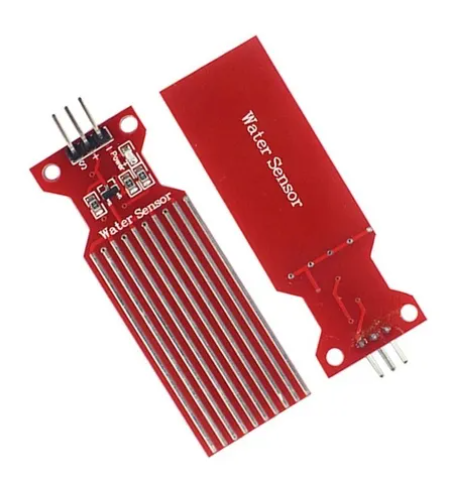 Sensor de Nível de Água e Chuva