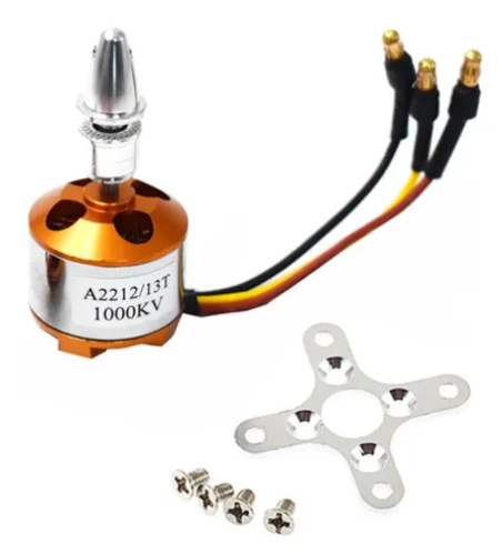 Motor A2212 1000Kv