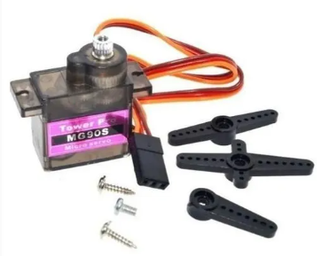 Motor Micro Servo 90S MG90S MG90 180º